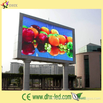 P10 Outdoor Full Color LED Video Display Screen
